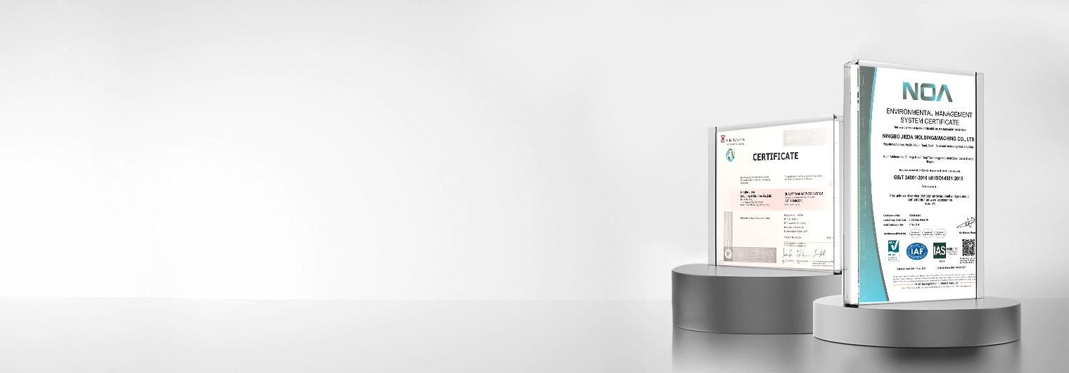 Ningbo Jieda Mopping & Machine Co., Ltd.