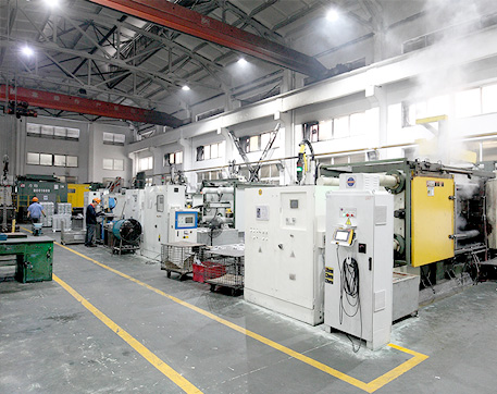 Ningbo Jieda Mopping & Machine Co., Ltd.